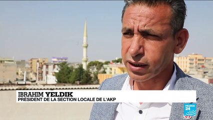 Offensive turque en SYRIE : Reportage à Akcakale qui vit sous la menace de roquettes kurdes