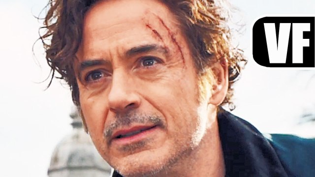 LE VOYAGE DU DR DOLITTLE Bande Annonce VF (2020) Robert Downey Jr