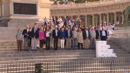 Los políticos muestran su visión para el desbloqueo