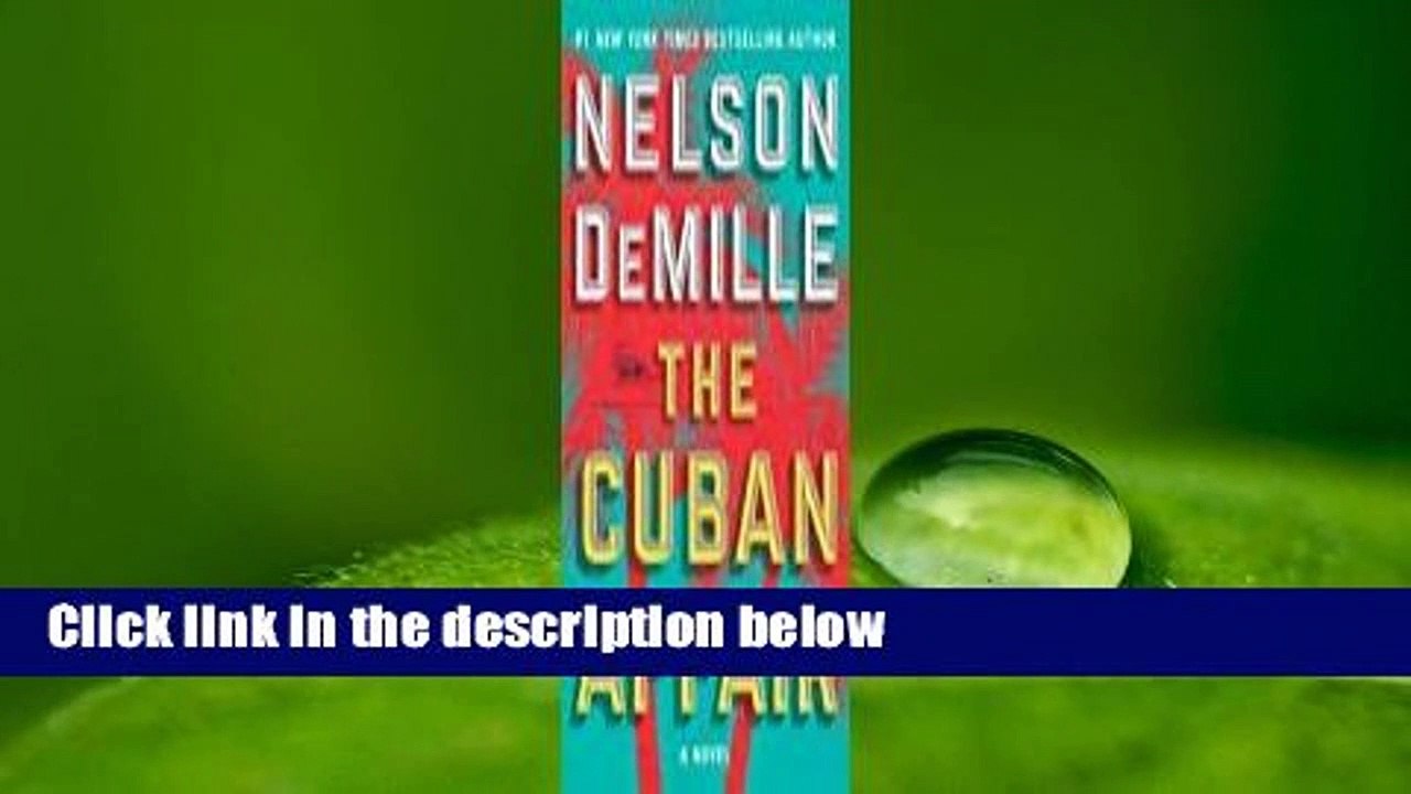 Full E-book  The Cuban Affair Complete