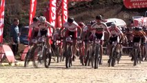 Güneysu Uluslararası MTB Cup Bisiklet Yarışları