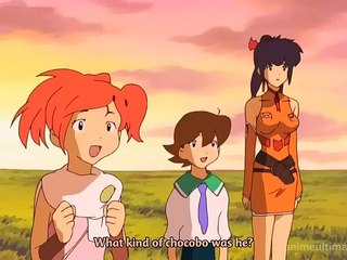 Final Fantasy Unlimited E 11 ENG Sub