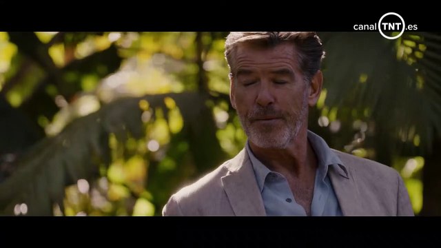 El marido de mi hermana Película - Pierce Brosnan, Salma Hayek y Jessica Alba