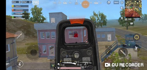 Patt Se headshot On pubg lite