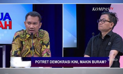 Potret Demokrasi Kini, Makin Buram? - DUA ARAH (2)