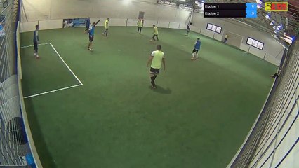 But de Equipe 2 (6-9) - Equipe 1 Vs Equipe 2 - 13/10/19 18:44 - Loisir Poitiers - Poitiers Game Parc