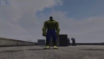 BIG HULK VS SPIDERMAN - THE INCREDIBLE HULK VS SPIDER-MAN 2019