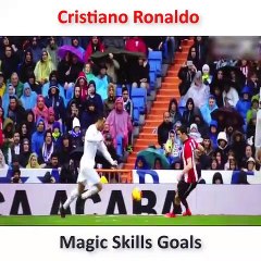 Cristiano Ronaldo magic skills goals