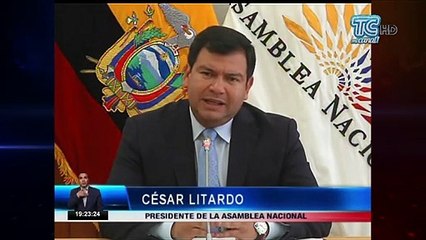 Asamblea analizará situación del país el miércoles