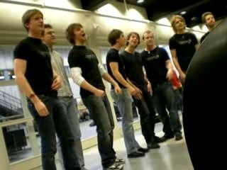 Cours de chants suédois