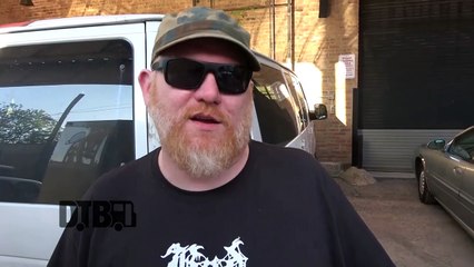 Jungle Rot - FIRST CONCERT EVER Ep. 173