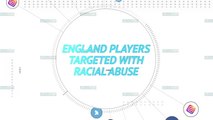 Socialeyesed - England players suffer racist abuse