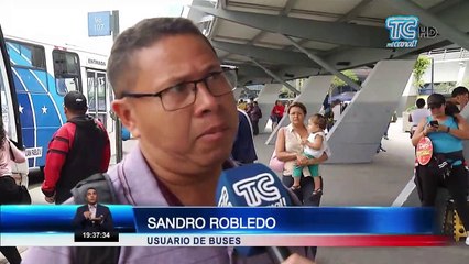 Pasajes urbanos no tendrán variación