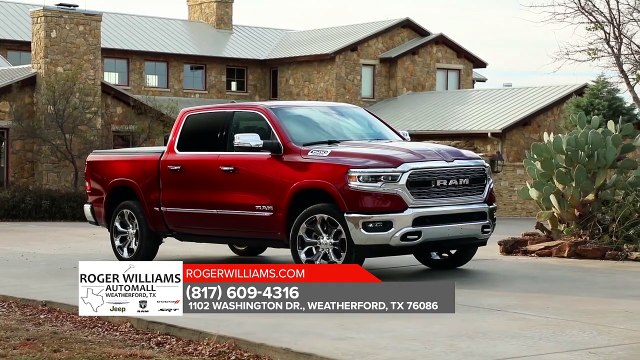 2019 Ram 1500 Weatherford TX | Ram 1500 dealership West Ft Worth TX
