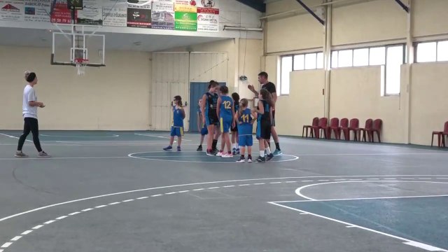 12.10.19 U11 Poussines TURSAN BASKET CHALOSSE - UNION SPORTIVE DE L'ADOUR 40