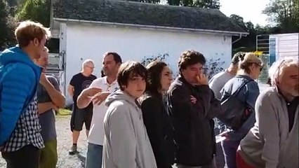 A Thonon, l'Inra fait carton plein pour la journée de la science