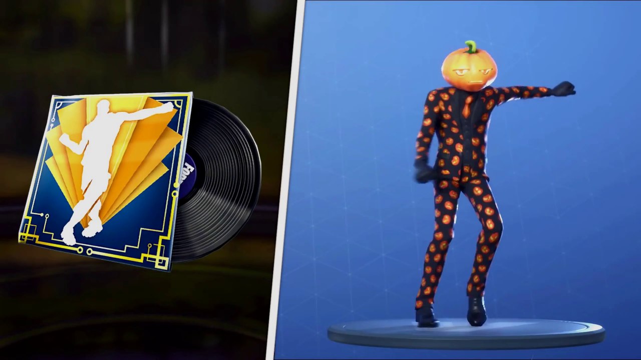 35 DANCES FORTNITE  !