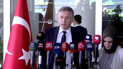 Erbil'de "Barış Pınarı Harekatı" anlatıldı (2)