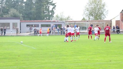 Beloeil - Pays Blanc 2ème but Beloeil