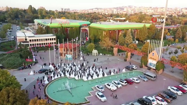 Büyükşehir’den 219 çifte toplu nikah töreni