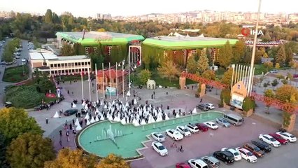 Büyükşehir'den 219 çifte toplu nikah töreni