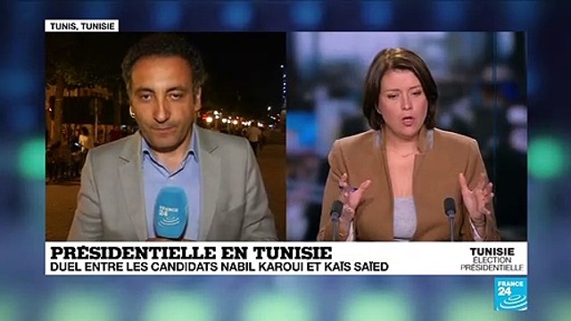 Présidentielle en Tunisie : Les jeunes Tunisiens vont-ils faire pencher l'élection ?