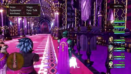 Dragon Quest XI: Echoes of An Elusive Age - Definitive Edition - Playthrough (Blind) Part 43