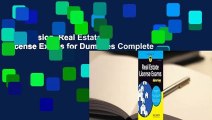 Full version  Real Estate License Exams for Dummies Complete