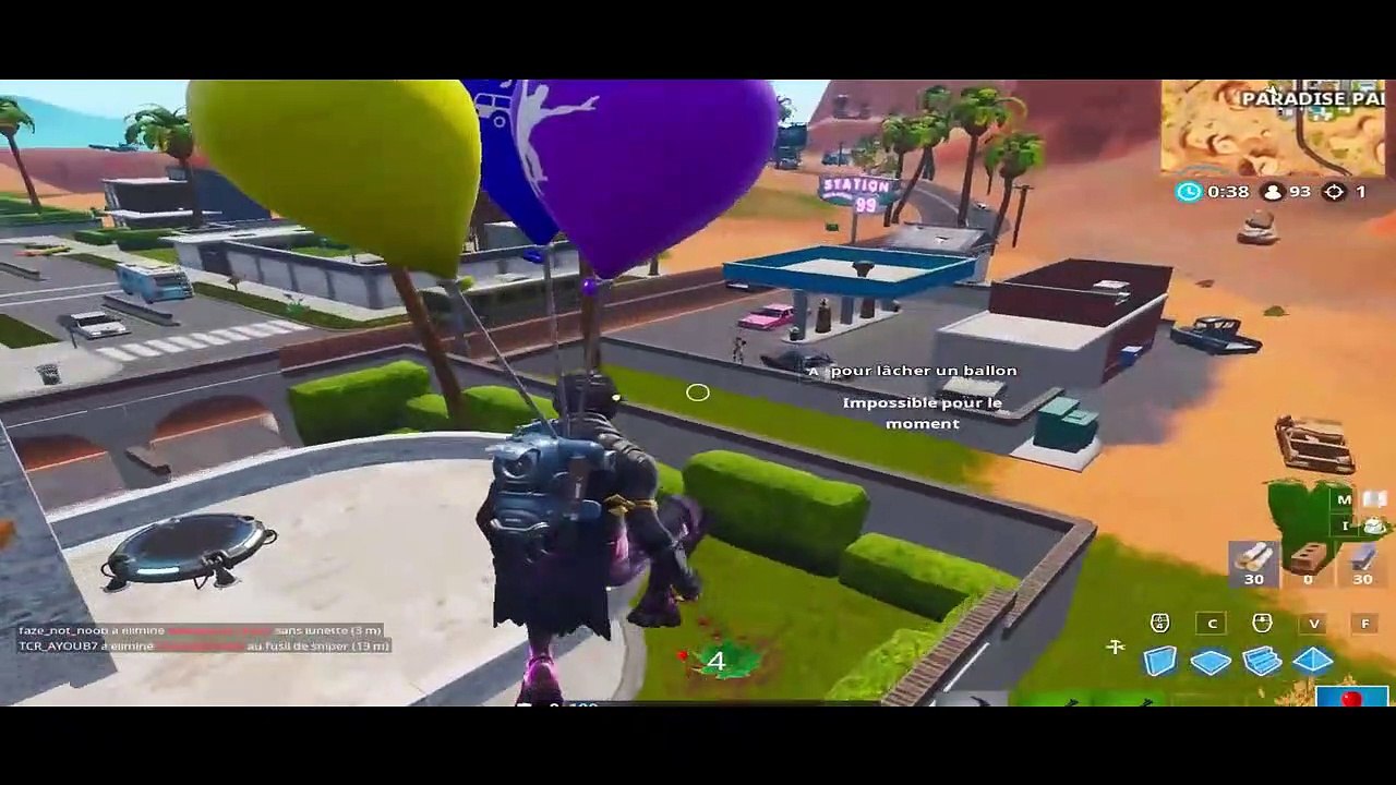Fortnite *+100kill en -5min* WAOU !!