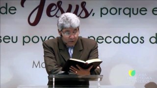 HOMOSSEXUALISMO E LESBIANISMO_ É VERDADE QUE ALGUÉM NASCE GAY, Pastor Hernandes Dias Lopes