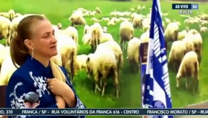 VAMOS ADORAR AO SENHOR IMPD