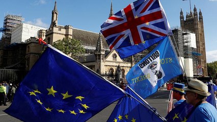 Brexit: Wie EU-Bürger auf der Insel darum kämpfen, zu bleiben