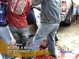 MUERE A MANOS DE SICARIOS - TINGO MARIA