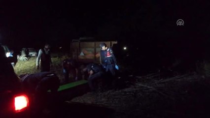 Ağaç kesmeye giden yaşlı adam ölü bulundu