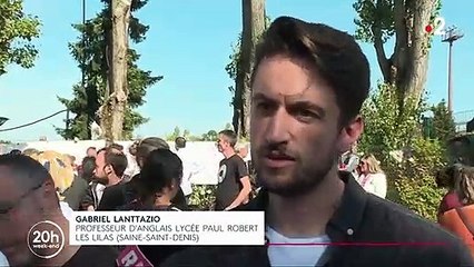 Seine-Saint-Denis : mobilisation contre la violence scolaire