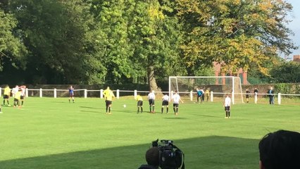 Foot - P2A : Marcon (Frameries) a loupé un penalty contre Lens