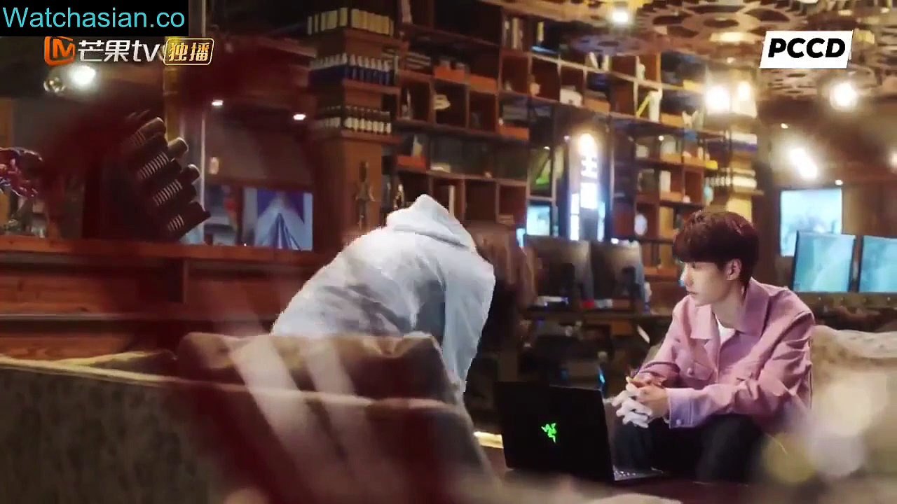  [eng sub] ep 24 gank your heart