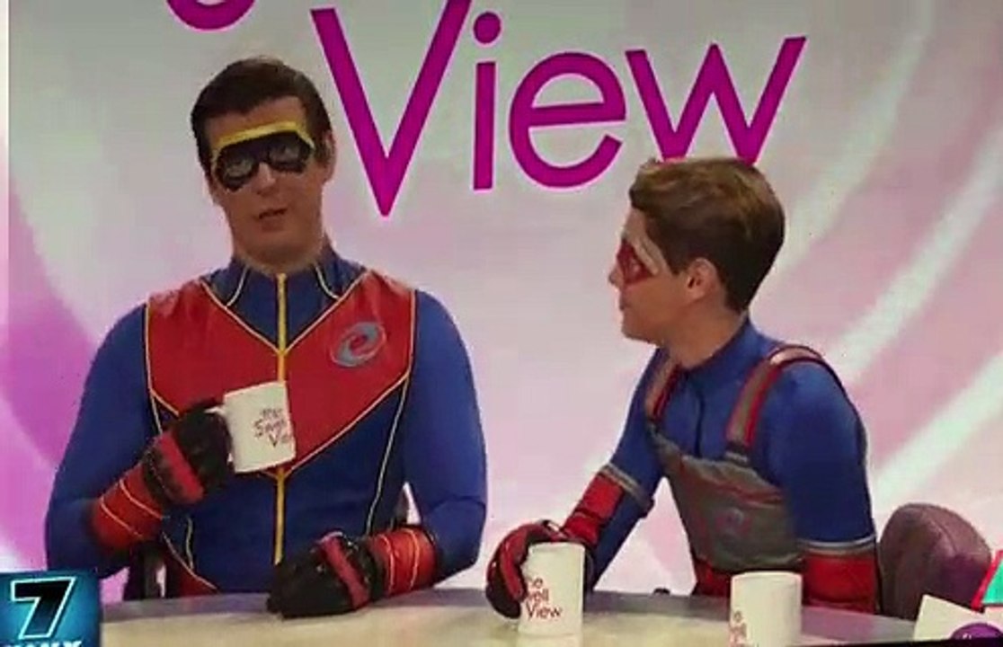 Henry Danger S04E04 Danger Games part 1/2