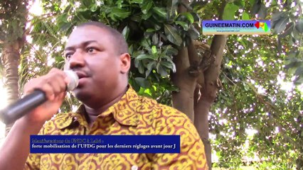 Manifestations du FNDC à Labé_: forte mobilisation de l’UFDG pour les derniers réglages avant jour J