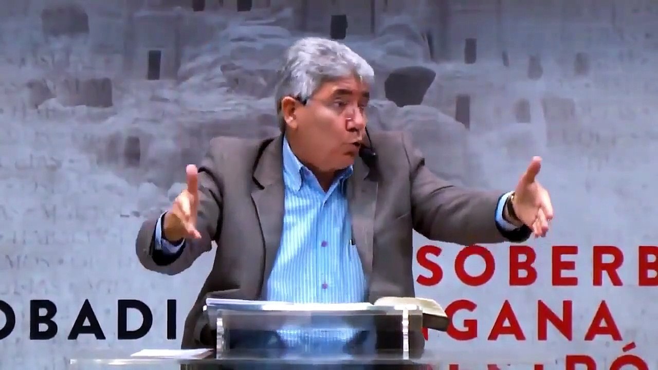 A IGREJA VAI PASSAR PELA GRANDE TRIBULAÇÃO_ - pastor Paulo Júnior