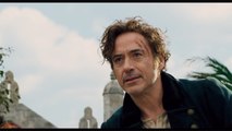 Robert Downey Jr In The First Trailer For 'Dolittle'