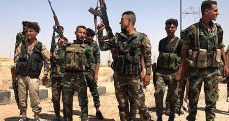 Suriye ordusu, Mehmetçik'i durdurmak için harekete geçti
