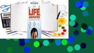 Full E-book  Life, Animated: A Story of Sidekicks, Heroes, and Autism  Best Sellers Rank : #3