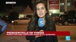 Présidentielle en TUNISIE : Écart considérable entre Kaïs Saïed et Nabil Karoui