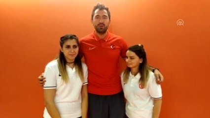 "Askerlerimiz için şampiyon olmayı çok istemiştik"