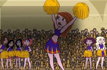 Kim Possible S03E05 Showdown At Crooked D