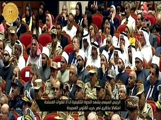 هنا العاصمة | الرئيس السيسي: "ماهجّرناش حد في سيناء.. ومش هنسمح يكون فيه شوكة بظهر 100 مليون"
