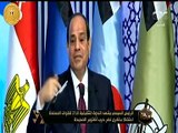 هنا العاصمة | الرئيس السيسي: الدولة المصرية تنفذ عقلًا لها في العاصمة الإدارية الجديدة من خلال توفير كل البيانات بقاعدة شاملة