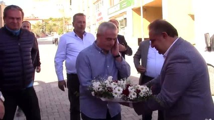 Mecnun Otyakmaz: "Avrupa hedefimizi hayata geçirmek istiyoruz"