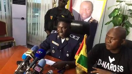 Guinée : Ces recommandations du ministère de la sécurité